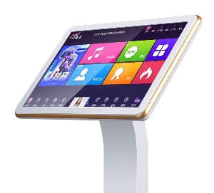 語音點歌機(jī)雙系統(tǒng)觸摸屏