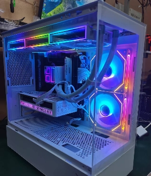 旗艦配置裝機推薦！性能與顏值雙在線！