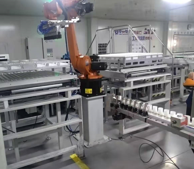 后疫情時代，雷柏機器人引領工廠自動化新篇章 計算機系統集成賦能智能制造